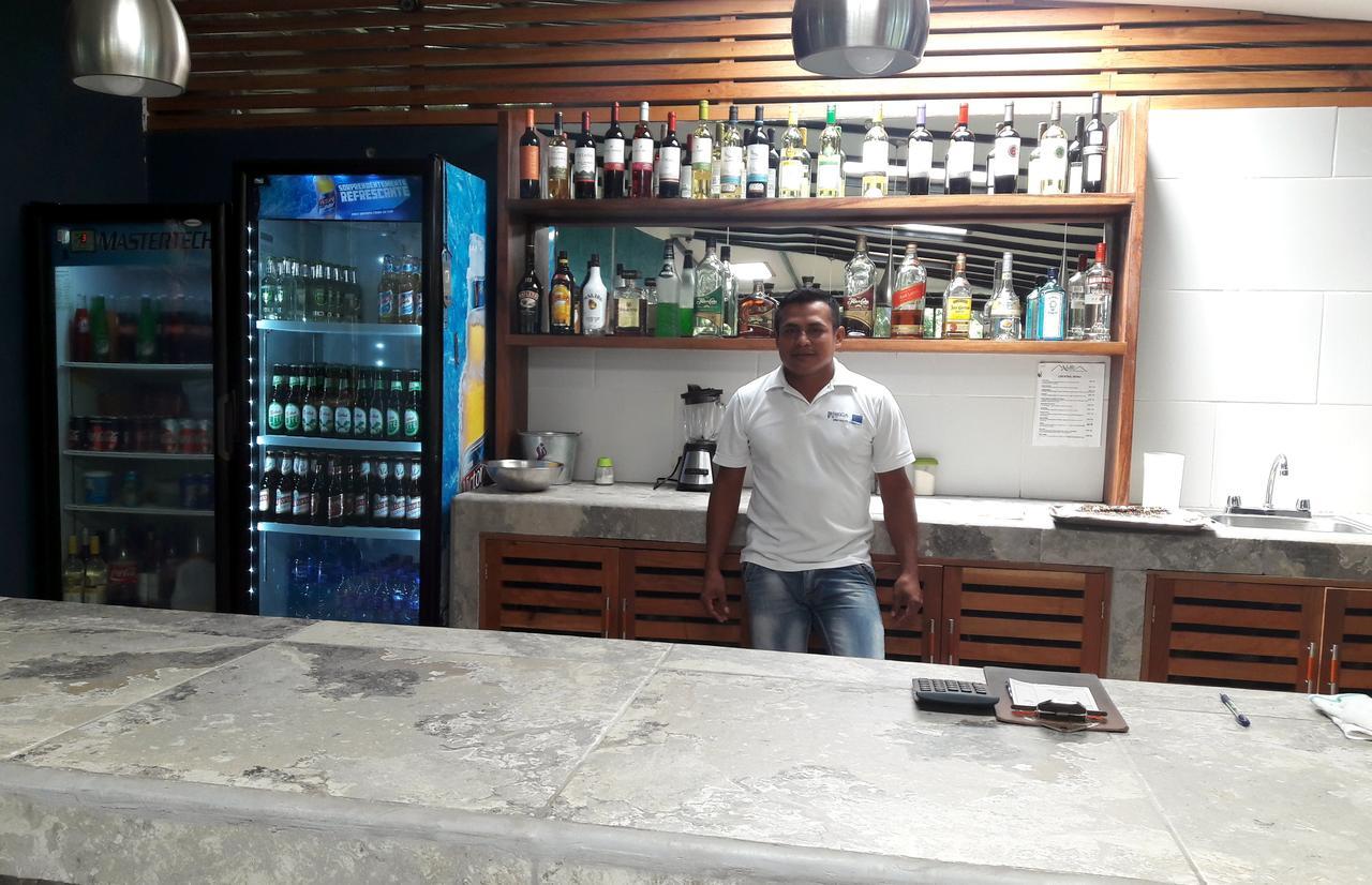 Xalli Beach Hotel Altagracia Exterior foto